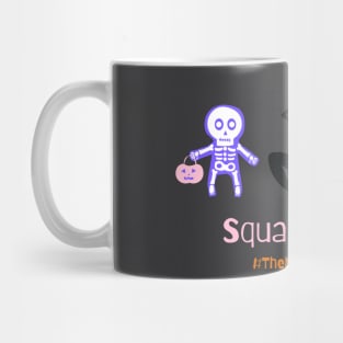 The Maven Medium- Squad Ghouls (Purple) Mug